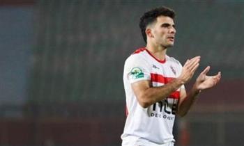 تعرف على أرقام زيزو مع الزمالك قبل مواجهة المصري بالكونفدرالية