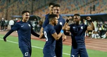   كأس مصر .. إنبي يتأهل لدور الـ16 بفوزه على حرس الحدود