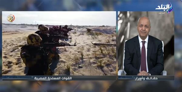 مصطفى بكري: مصر تتعرض لحروب إعلامية ممنهجة وشائعات مغرضة