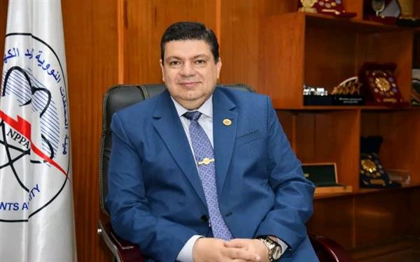 هيئة المحطات النووية تحصل على إذن إنشاء مخزن الوقود النووى لمحطة الضبعة