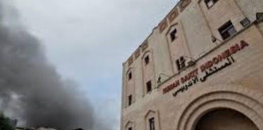 جيش الاحتلال: الشاباك يحقق الآن مدير مستشفى كمال حسام أبو صفية 