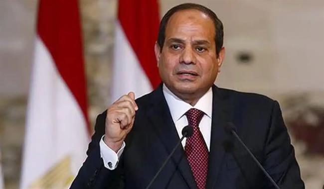 الرئيس السيسي يطمئن الأمة العربية: مصر لا تقبل ولن تشارك في تهجير الفلسطينيين
