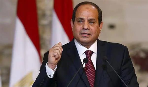 الرئيس السيسي يطمئن الأمة العربية: مصر لا تقبل ولن تشارك في تهجير الفلسطينيين