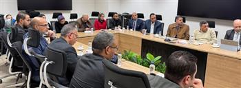 نائب وزير الصحة يؤكد على سرعة الانتهاء من ميكنة المنشآت الطبية في القاهرة