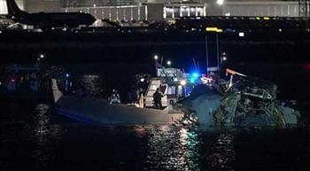   عمدة واشنطن : 64 شخصا كانوا على متن الطائرة الأمريكية المنكوبة