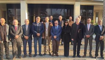   تعزيز التعاون المصري الليبي في مجال الخدمات الملاحية