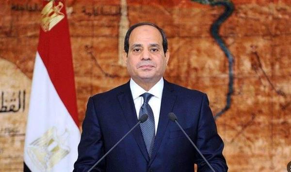السيسي يعزي ترامب في حادث الطائرتين: قلوبنا مع أسر الضحايا في هذا المصاب الأليم