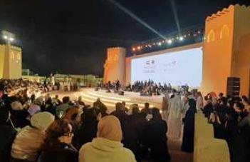 إقبال جماهيري كبير على فعاليات "الأسبوع الثقافي المصري" في قطر