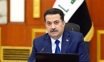  رئيس الوزراء العراقي: الأرض خصبة لكل أنواع الشراكة والتعاون مع مصر