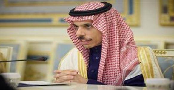 وزيرا خارجية السعودية و المالديف يبحثان سبل تعزيز العلاقات الثنائية