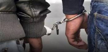   القبض على المتهمين بتصوير شاب بملابس نسائية بسبب فتاة فى منشأة القناطر