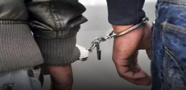 القبض على المتهمين بتصوير شاب بملابس نسائية بسبب فتاة فى منشأة القناطر