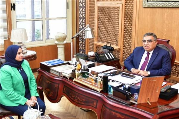 محافظ الدقهلية في تصريح خاص .. توفير السلع الأساسية بأسعار مناسبة لمحدودي الدخل