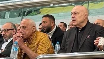   جروس يطالب بـ4 صفقات في اجتماع طارئ مع حسين لبيب 