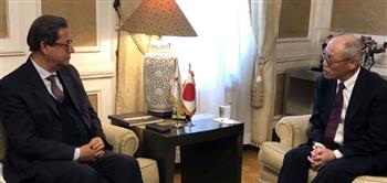   حكومة اليابان وإيكاردا تتعاونان لتعزيز الأمن الغذائي في مصر