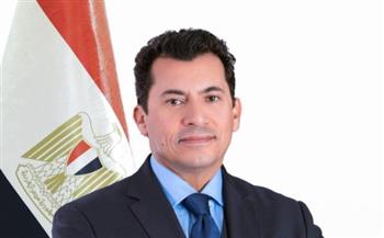   وزير الرياضة: دورنا يتمثل في تمكين الشباب من تحقيق أحلامهم وتوفير البيئة المعززة لإبدعاتهم