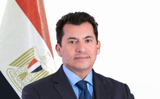 وزير الرياضة: دورنا يتمثل في تمكين الشباب من تحقيق أحلامهم وتوفير البيئة المعززة لإبدعاتهم