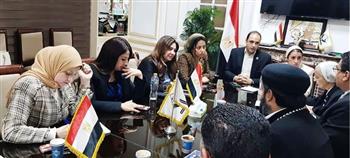   ممثلو مدارس الكنائس يشاركون في الحوار المجتمعي بالتنسيقية حول البكالوريا