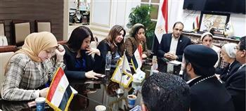 ممثلو مدارس الكنائس يشاركون في الحوار المجتمعي بالتنسيقية حول البكالوريا
