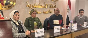"آليات العمل الحزبي" في ورشة عمل بحزب حُماة الوطن بالإسكندرية