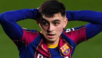   برشلونة يعلن تجديد عقد اللاعب بيدري حتى 2030