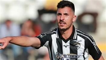 الصفاقسي التونسي يعلن فسخ تعاقده مع لاعب الوسط البرتغالي بيدرو سا