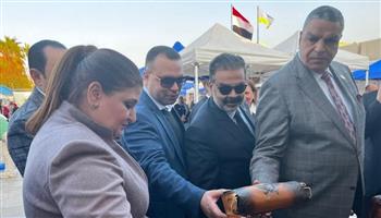   شباب الإسكندرية تفتتح مهرجان فني وثقافي لإسعاد المواطنين