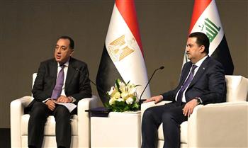   مدبولي من بغداد: الرئيس السيسي يؤكد دائما على حتمية مساندة ودعم العراق