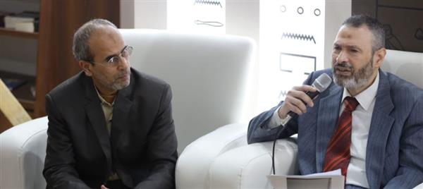 مناقشة كتاب "الجماهر في معرفة الجواهر" بمحور التراث الحضاري بمعرض الكتاب