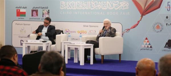 "هل إنسانيتنا هي المشكلة؟".. المفكر اللبناني "علي حرب" ضيف معرض الكتاب