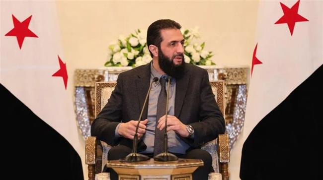 الشرع: سنشكل حكومة تشمل جميع الأطياف