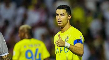   رونالدو يقود النصر للفوز على الرائد