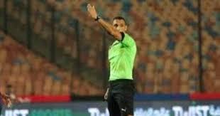   بسيوني حكماً لمباراة الزمالك وبيراميدز 