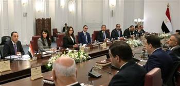   المشاط: تفعيل مذكرة التفاهم في الاستثمار بين مصر والعراق وتبادل الخبرات