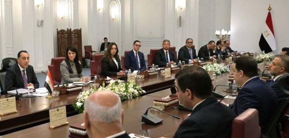 المشاط: تفعيل مذكرة التفاهم في الاستثمار بين مصر والعراق وتبادل الخبرات