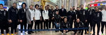   الشباب والرياضة تستقبل بعثة منتخب مصر لكرة اليد