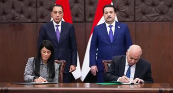  "المشاط": مصر والعراق منفحتان على زيادة حجم التجارة البينية وتبادل الخبرات