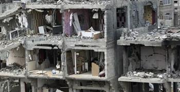 حلم الفلسطينيين بإعادة إعمار قطاع غزة يصطدم بالقوانين الإسرائيلية