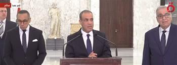   بدر عبد العاطي: الدور المصري في دعم لبنان مستمر ولن يتوقف لحظة