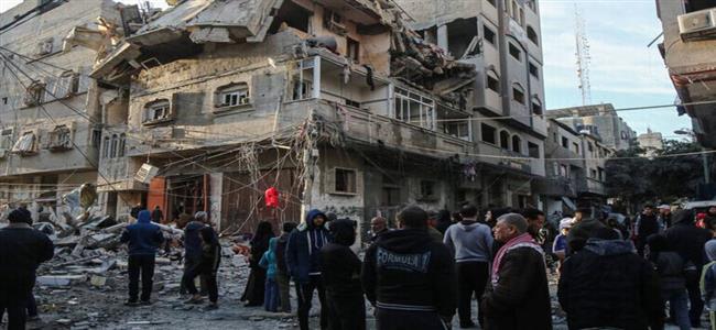 غزة.. انتشال 520 شهيدا من تحت الأنقاض منذ وقف إطلاق النار