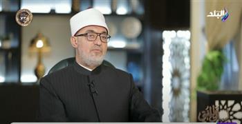   مفتي الجمهورية : الصوم سر بين العبد وربه ويسهم في بناء الإنسان .. فيديو