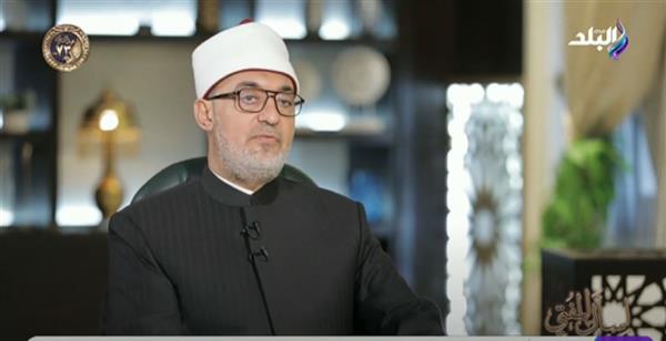 مفتي الجمهورية : الصوم سر بين العبد وربه ويسهم في بناء الإنسان .. فيديو