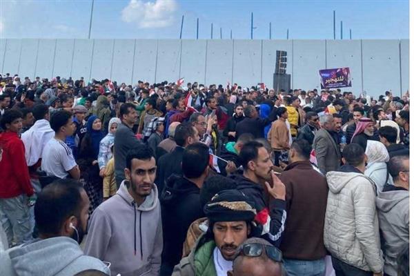 باحثة: الرئيس السيسي أكد ارتباط تهجير الفلسطينيين بـ الأمن القومي المصري والعربي