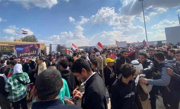 أهالي البحيرة يرفضون التهجير والترحيل للأشقاء في قطاع غزة