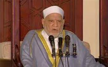   أحمد عمر هاشم : نتذكر عند قدومنا إلى بورسعيد موقفها الباسل أمام العدو