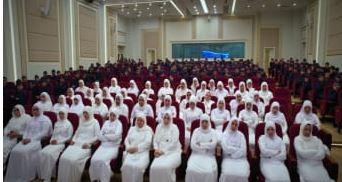   الداخلية تحتفل بذكرى الإسراء والمعراج في مراكز الإصلاح والتأهيل