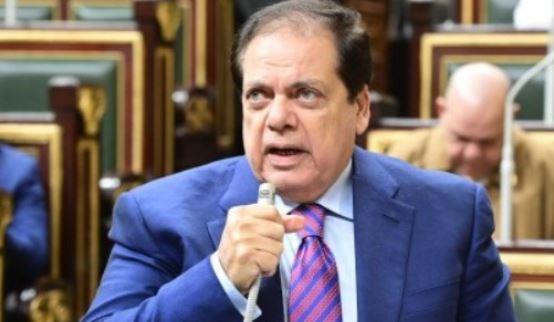 لا لتهجير الفلسطينيين.. محمد أبو العينين: الشعب المصري يؤيد موقف الرئيس السيسي
