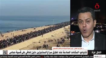   صلاح عبد العاطي : أمريكا لن تضحي بعلاقتها مع الأردن أو مصر
