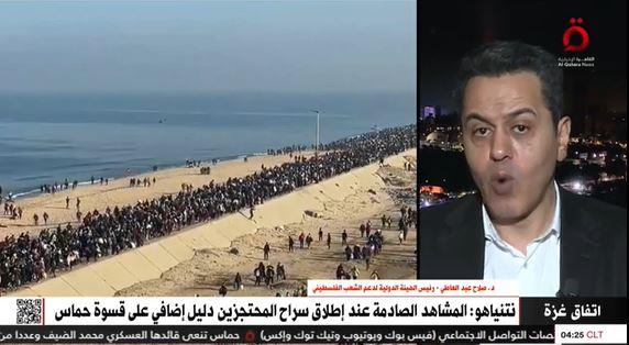 صلاح عبد العاطي : أمريكا لن تضحي بعلاقتها مع الأردن أو مصر