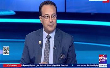   حامد فارس: القاهرة تعمل على إيجاد ظهير حقيقي لصناعة السلام في الشرق الأوسط